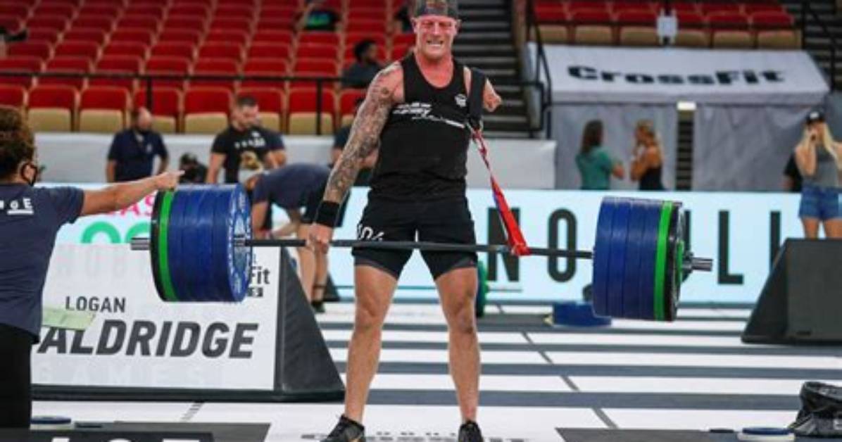 Logan Aldridge Boat Accident, the Crossfit Dude Lost His Arm When He Was 13