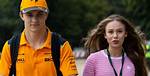 Logan Sargeant and His New Girlfriend Lily Zneimer Has Been Together After She Broke-up with Her Ex Oscar Pisatri