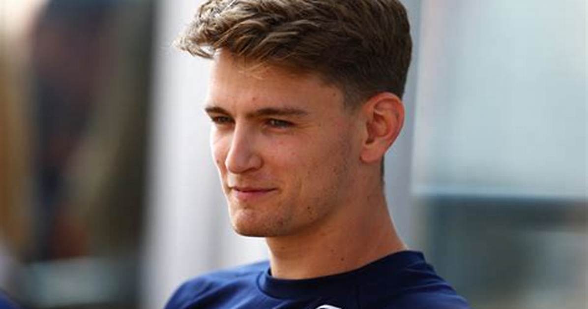Logan Sargeant Height, Nationality, Team, Net Worth