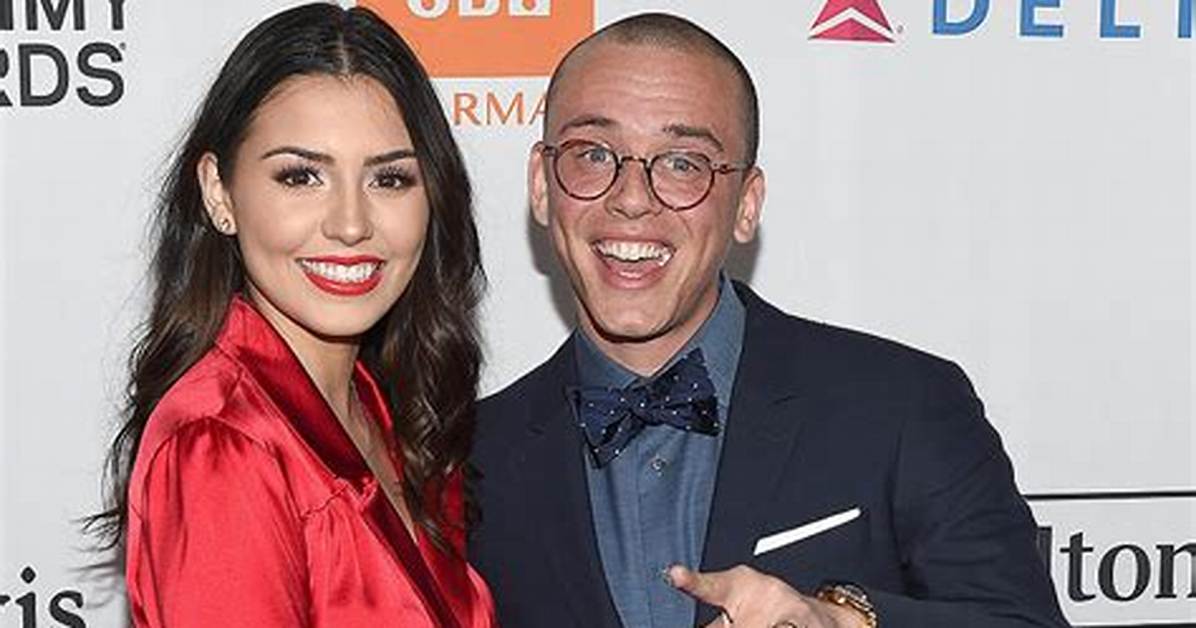 Logic Ex-Wife: Meet Jessica Andrea