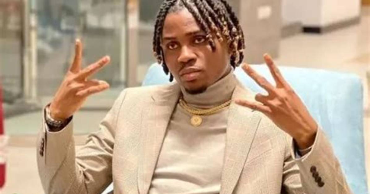 Logos Olori Biography: Real Name, Age, Record Label, Songs, Net Worth