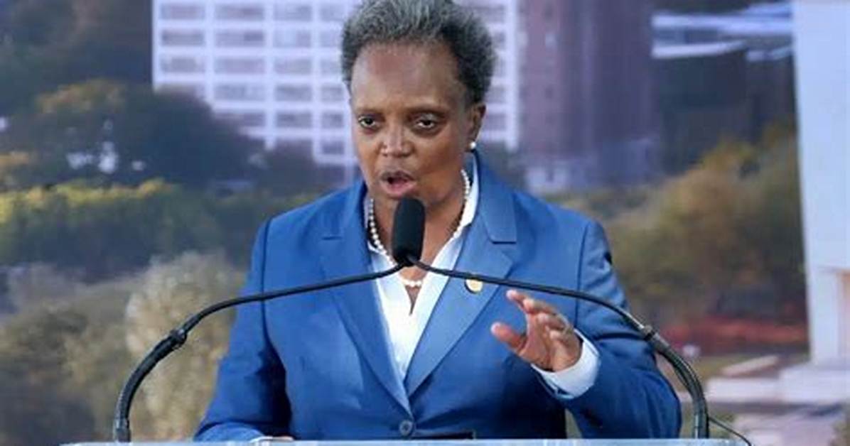 Lori Lightfoot Salary, Tiktok, Height, Haircut, Spouse