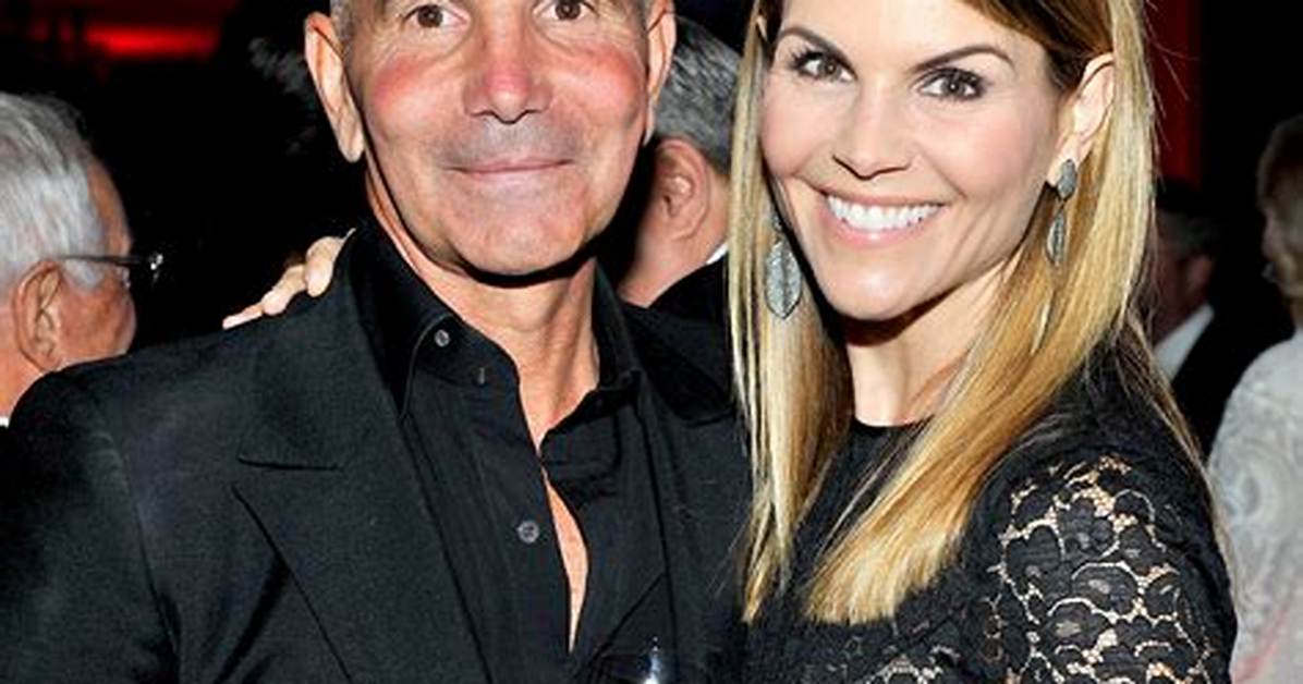 Lori Loughlin and Mossimo Giannulli Net Worth: How Rich Are Olivia Jade Parents?
