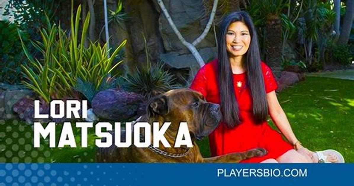 Lori Matsuoka Age, Wiki, Biography, Wife, Children, Salary, Net Worth, Parents