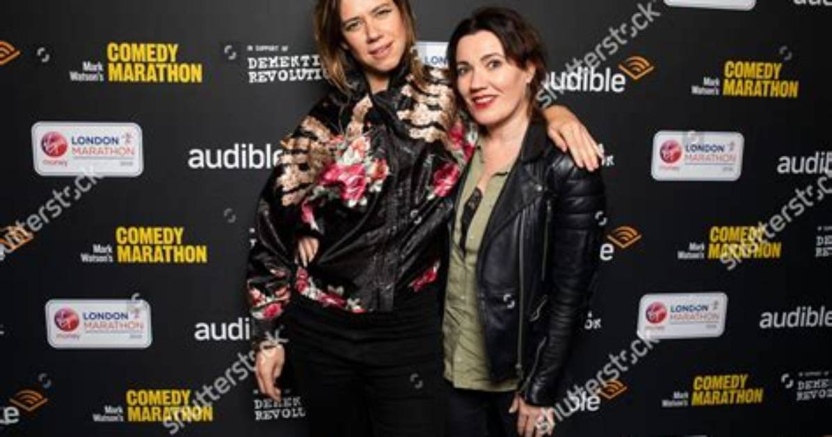 Lou Sanders Husband or Partner: Find More About the British Stand-up Comedian Love Life