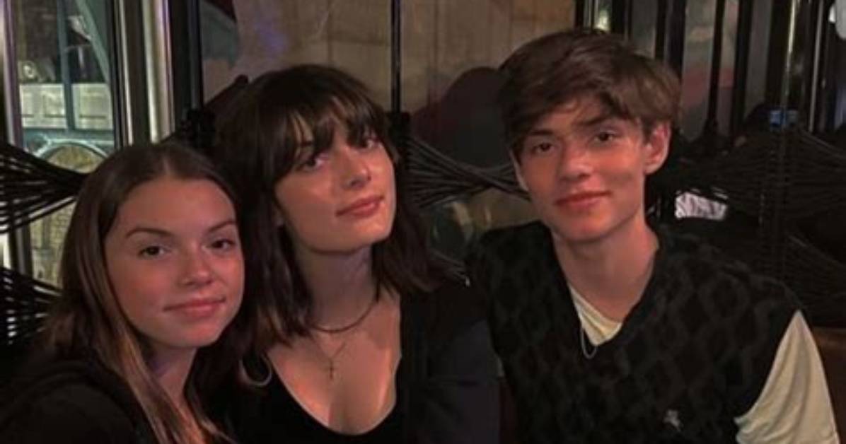 Louis Partridge Siblings: How Many Sisters Does Louis Partridge Have?