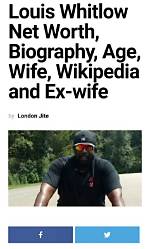 Louis Whitlow Wikipedia Net Worth: Facts to Know About the Baseball Coach