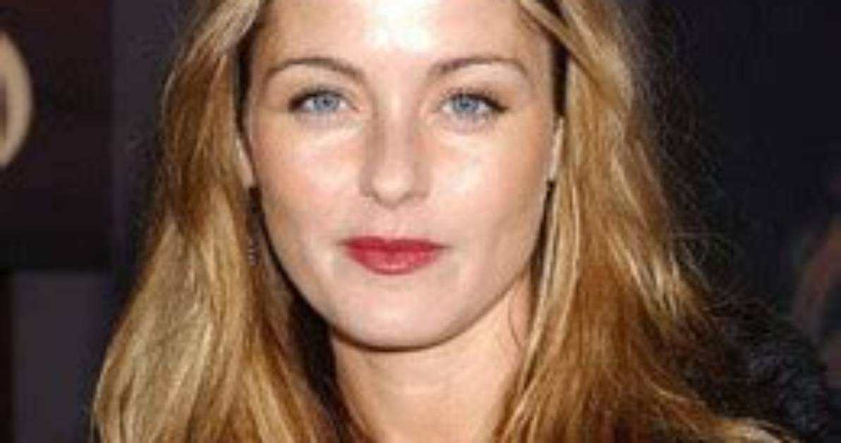 Louise Lombard Bio, Wiki, Age, Height, Family, Husband, Movies and Net Worth.