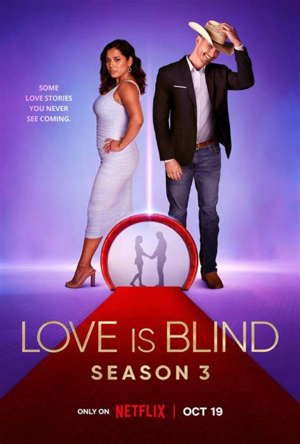 Love Is Blind: Meet the 33-Year-Old Attorney Anthony Lascalea, Wikipedia Family and Net Worth