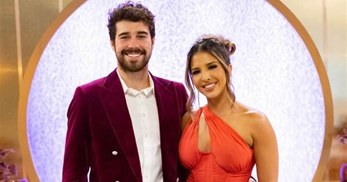 ‘Love Is Blind’ ‘S Zanab and Cole ‘Do Not Speak’ After Dramatic Wedding: ‘I Stand by Everything I Said’