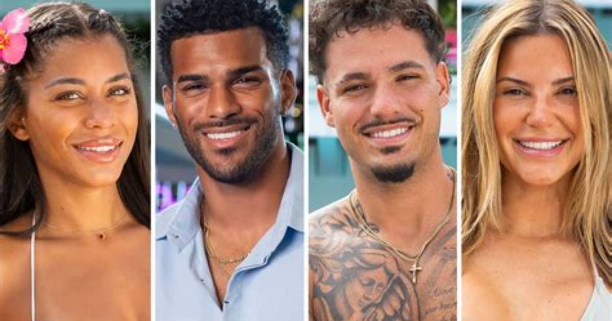 Love Island Season 2 Cast: Noah Purvis Bio, Wiki, Age, Height, Girlfriend and Net Worth