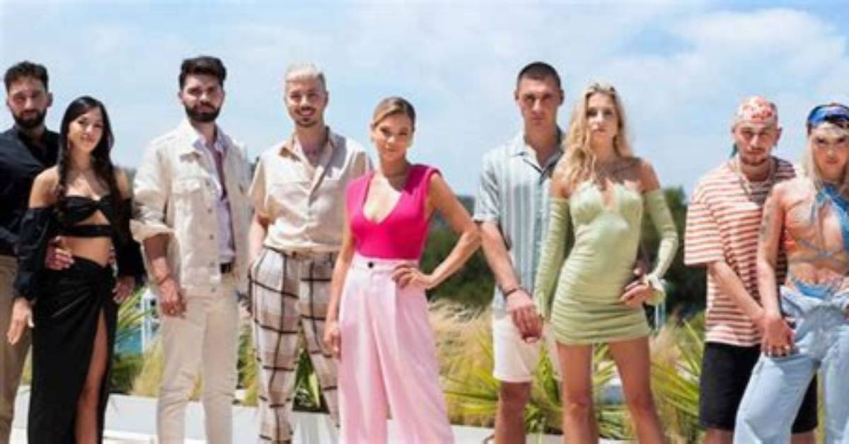 Love Never Lies Season 2 Cast Lucia and Antonio