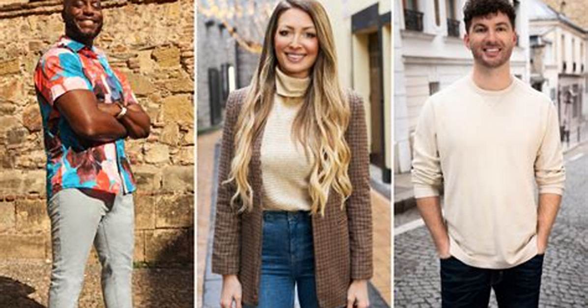 Love Without Borders Bravo Cast: Where to Follow the Singles on Instagram?