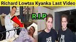 Lowtax Kyanka Death Cause: How Did Something Awful Richard Kyanka Die?