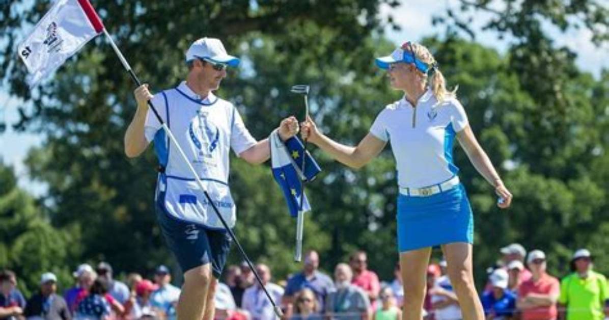 Lpga: Who Is Madelene Sagstrom Boyfriend Jack Clarke? Learn About the Swedish Player