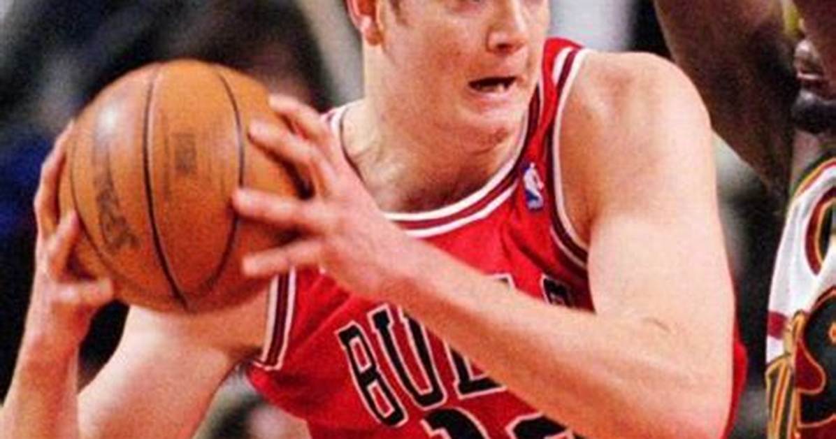 Luc Longley Age, Wikipedia, Biography, Children, Salary, Net Worth, Parents.