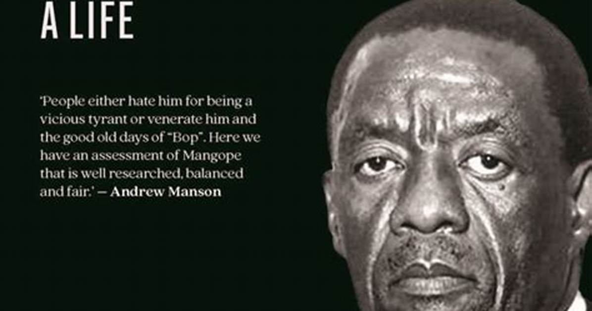 Lucas Mangope’s Biography, Net Worth, Fact, Career, Awards and Life Story