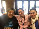 Luciane Buchanan Parents: Meet Her Father Geoff and Mother Losi Buchanan- Famiy Ethnicity