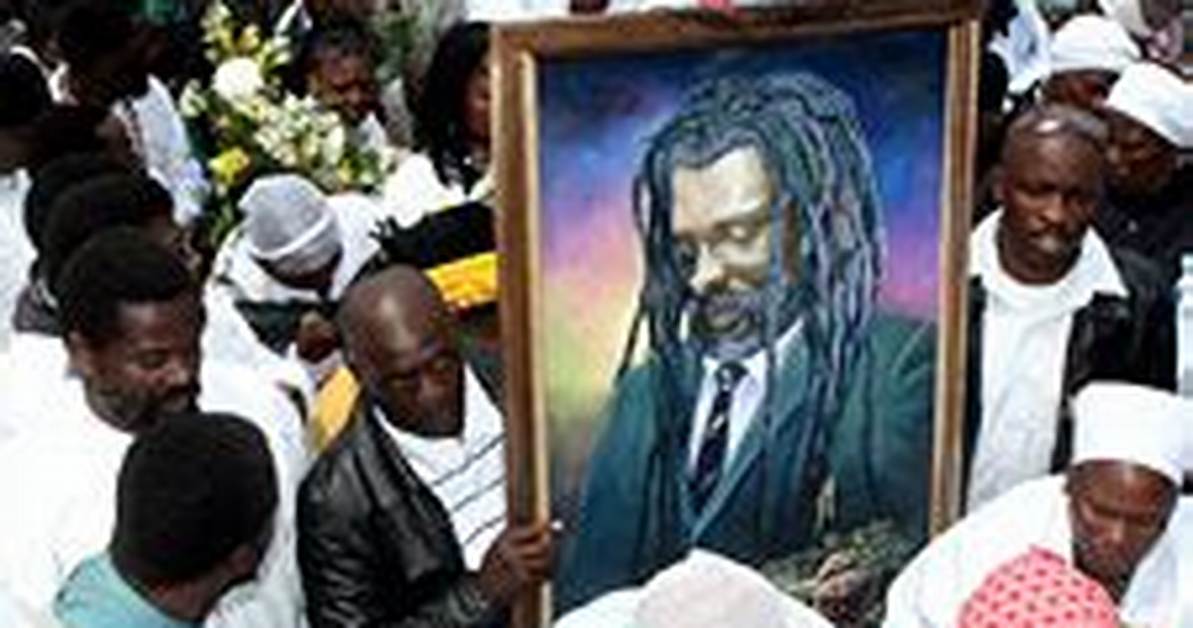 Lucky Dube Biography, Age, Death, Funeral, Wife, Daughter, Songs, House of Exile and Slave