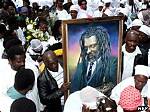 Lucky Dube Biography, Age, Death, Funeral, Wife, Daughter, Songs, House of Exile and Slave