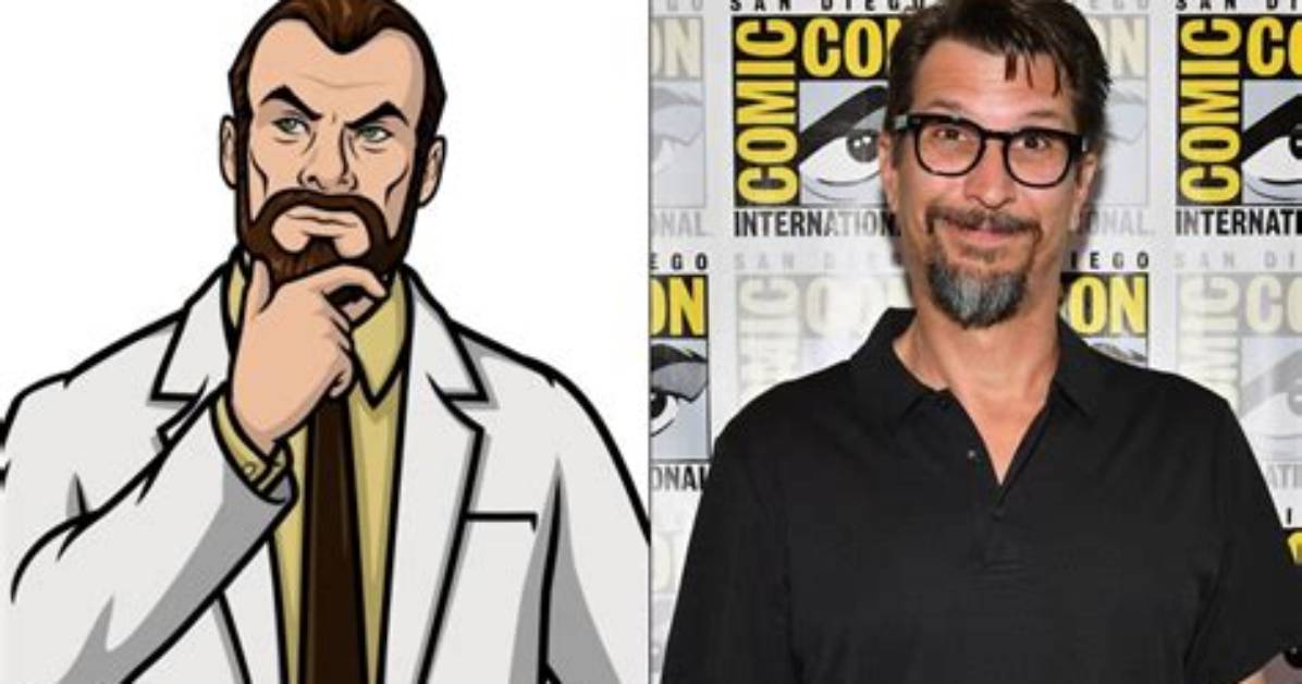 Lucky Yates Bio, Wife, Archer, Movies and Net Worth