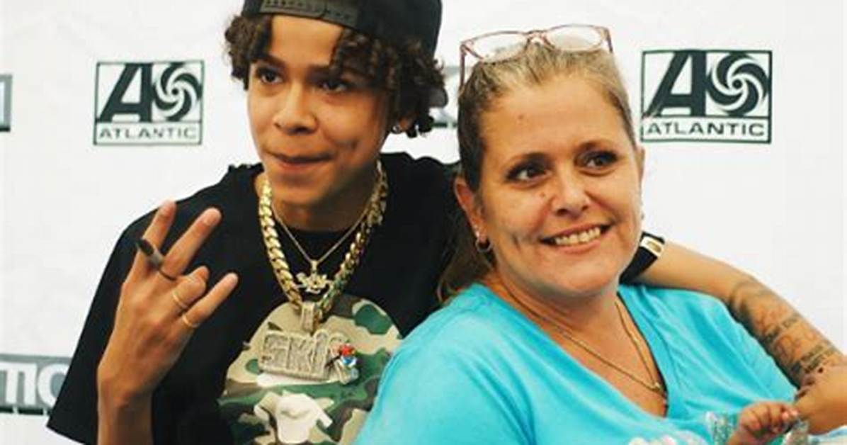 Luh Tyler Sister Mckenzie Meeks and Family
