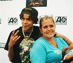 Luh Tyler Sister Mckenzie Meeks and Family