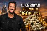 Luke Bryan Net Worth, Income and Estimated Earnings of Youtuber Channel