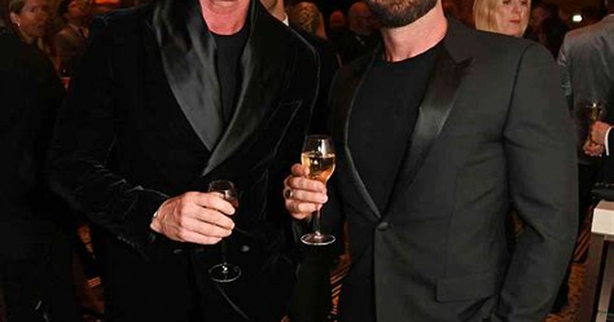 Luke Evans Partner: Does Luke Evans Have a Husband?