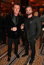 Luke Evans Partner: Does Luke Evans Have a Husband?