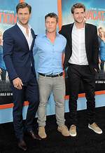 Luke Hemsworth Height, Weight, Age, Wife, Biography, Net Worth
