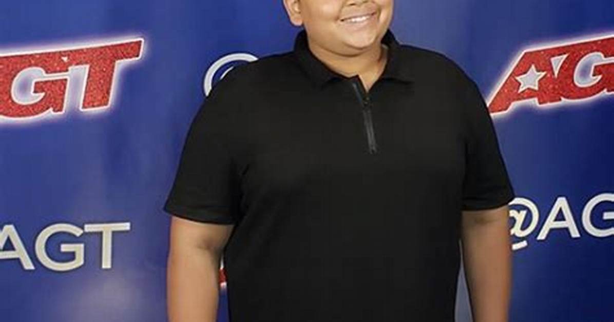 Luke Islam Wiki, Biography, Net Worth, Agt, Girlfriend, Age, Height