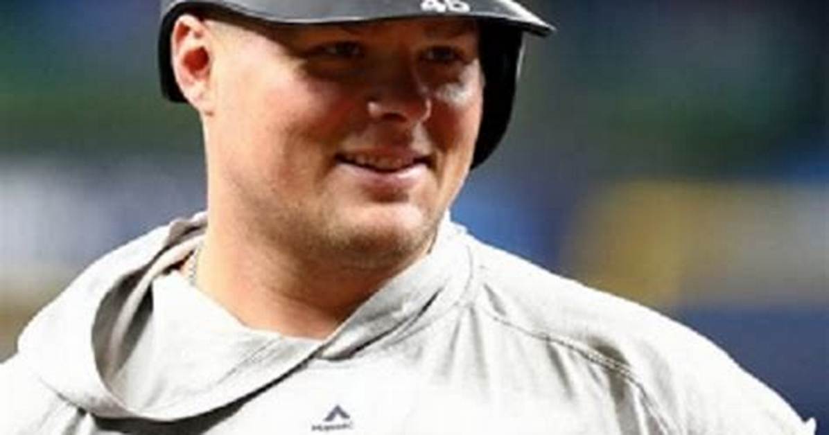 Luke Voit Age, Contract, Trade, Salary, Height, Stats
