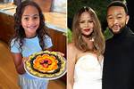Luna Legend (Chrissy Teigen and John Legend’s Daughter) Bio-Wiki, Age, Height, Parents, Siblings, Song and Net Worth