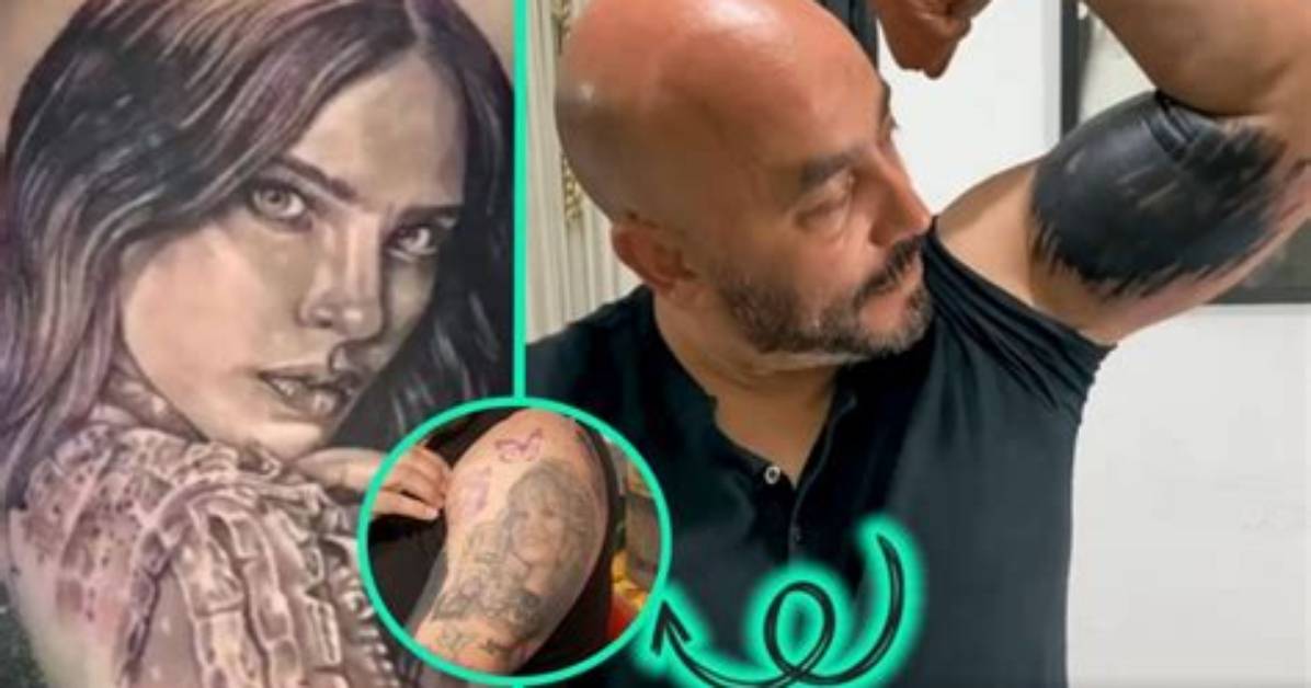Lupillo Rivera Belinda Tattoo: Why Did Lupillo Rivera Get a Belinda Tattoo?