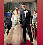 Lydia Dupra Husband Tony and Wedding Details