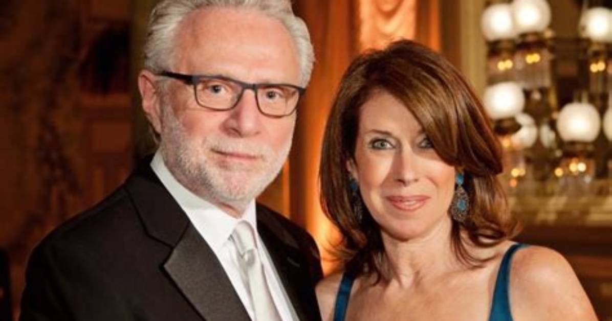 Lynn Greenfield (Wolf Blitzer Wife’s) Bio, Age, Husband, Florist and Net Worth