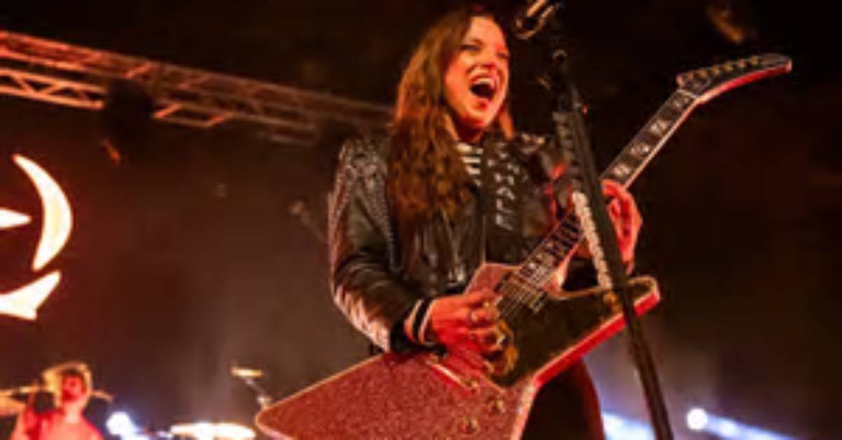 Lzzy Hale Net Worth: Know About Her Husband, Height and Age