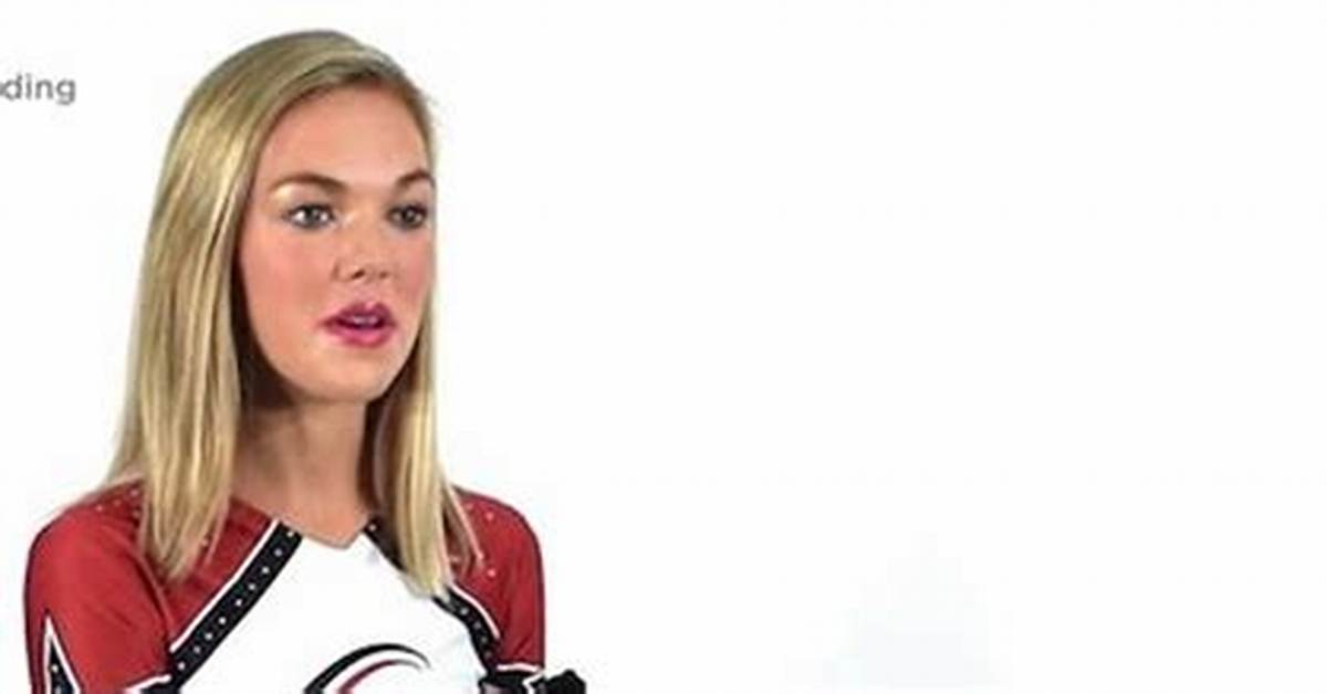 Maddie Gardner Bio, Age, Engaged, Wfmy, Cheer, Height and Net Worth