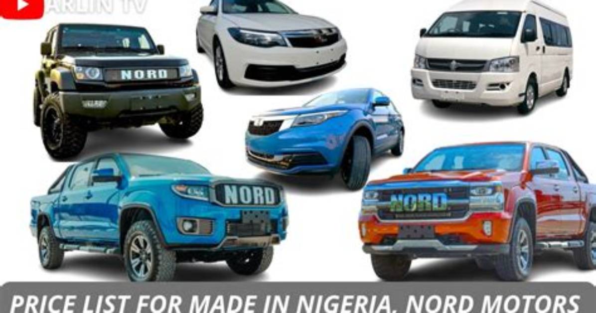 Made in Nigeria Cars: All You Need to Know