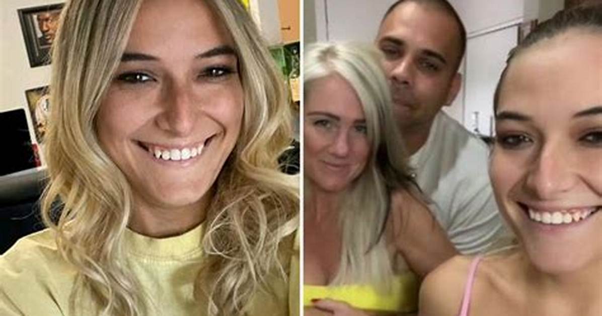Madi Brooks Aka @Madibrooks567 Tiktok – Meet the Swinging Wife on Instagram