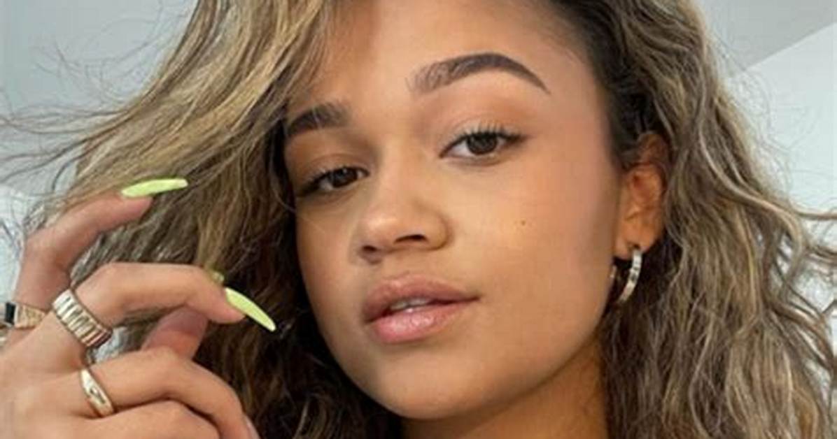 Madison Bailey’s Ethnicity — Her European and African Roots