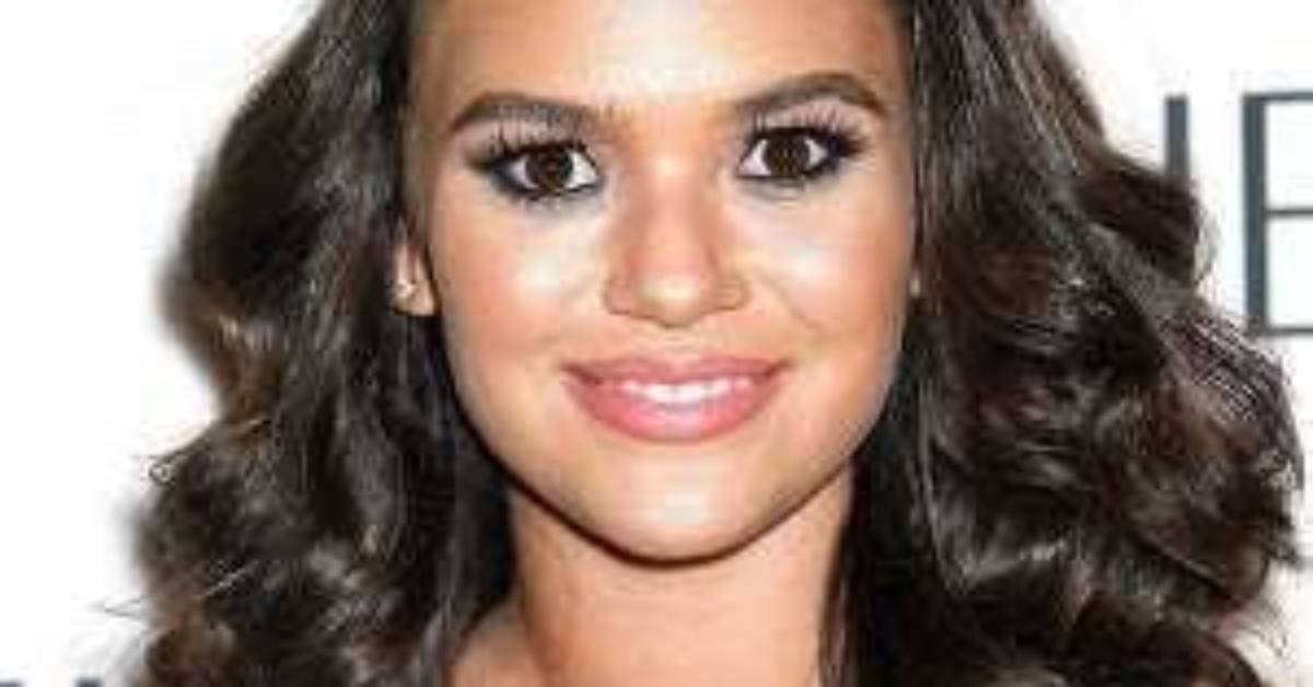 Madison Pettis Age Wikipedia, Biography Net Worth, Dating, Height