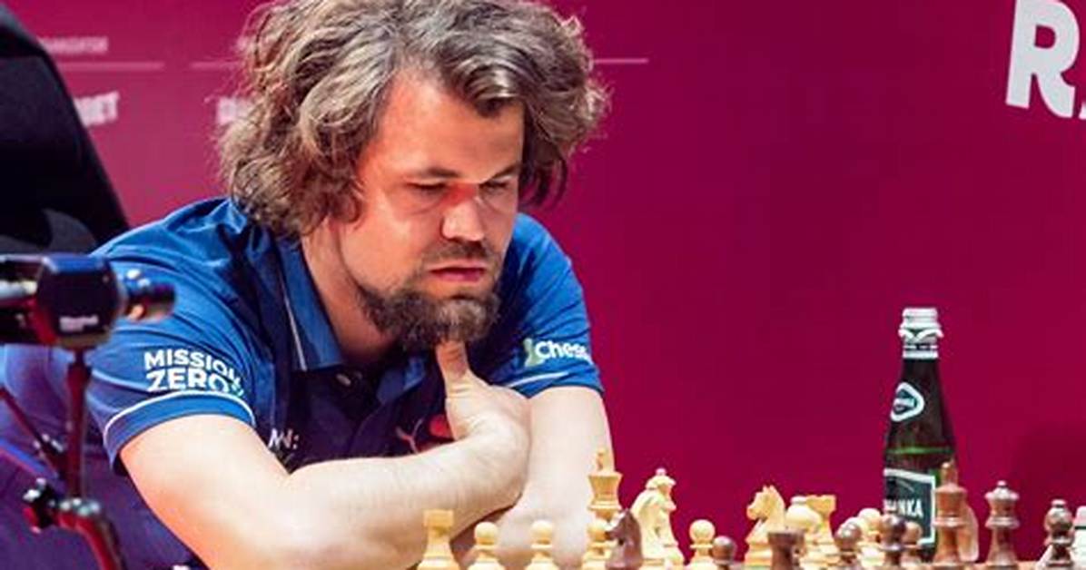 Magnus Carlsen Biography: Net Worth, Siblings, Age, Wife, Girlfriend, Parents, Twitter
