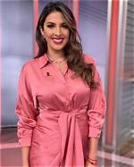 Maity Interiano Bio, Wiki, Novio, Fotos, Univision, Despierta America, and Net Worth