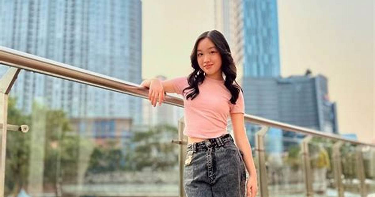 Malea Emma Tjandrawidjaja Parents, Age, Height, Nationality, Ethnicity, Bio, Wiki