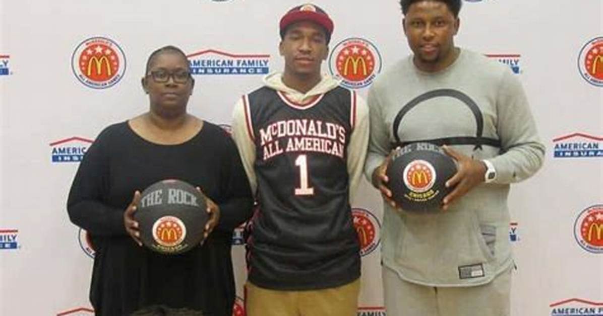 Malik Monk Parents: Meet Michael Scales and Jacaynlene Monk