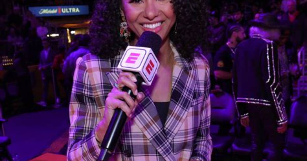 Malika Andrews Is the First Presenter in Nba Draft’s History, Details About Her Personal Life