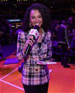 Malika Andrews Is the First Presenter in Nba Draft’s History, Details About Her Personal Life