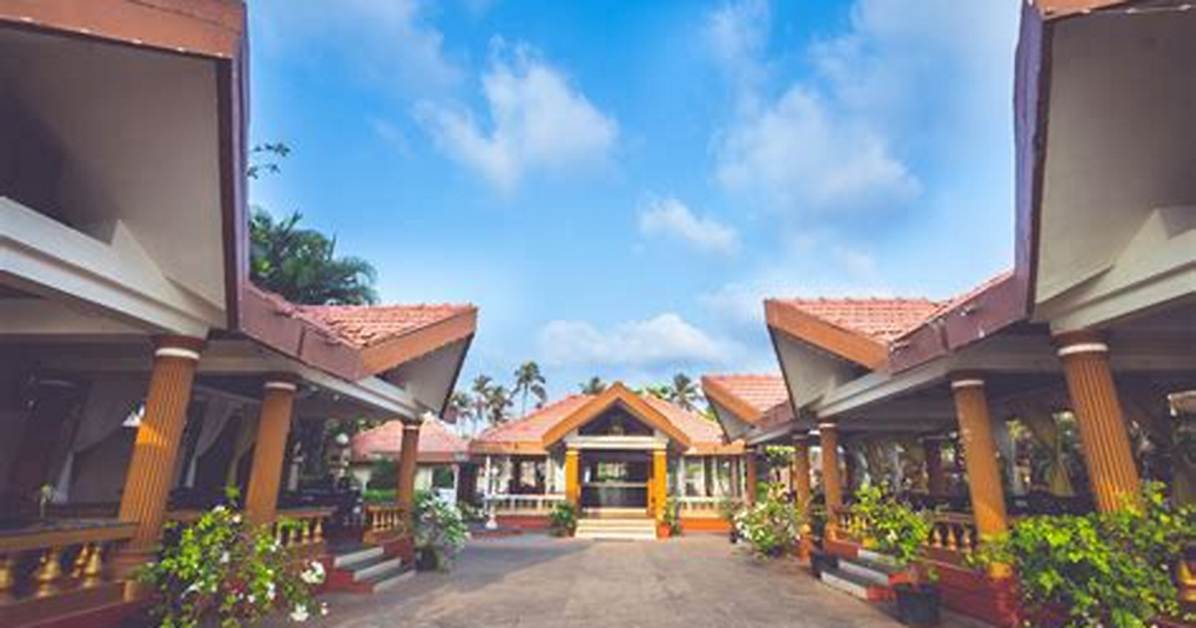 Malpe Sea Front Cottages, Malpe, India